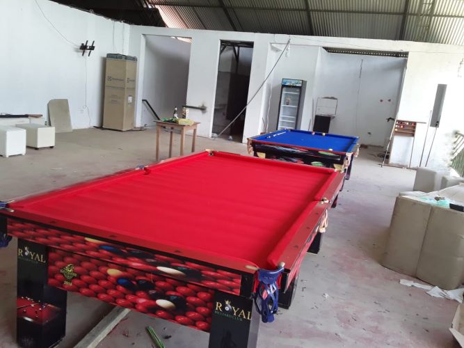 Mesa de billar modelo dante 1 – Tienda de Poker Perú